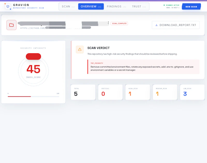 Gravion screenshot 2