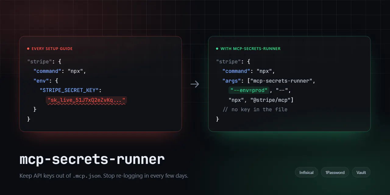 mcp-secrets-runner gallery image