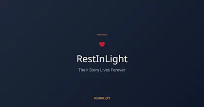 RestInLight gallery image