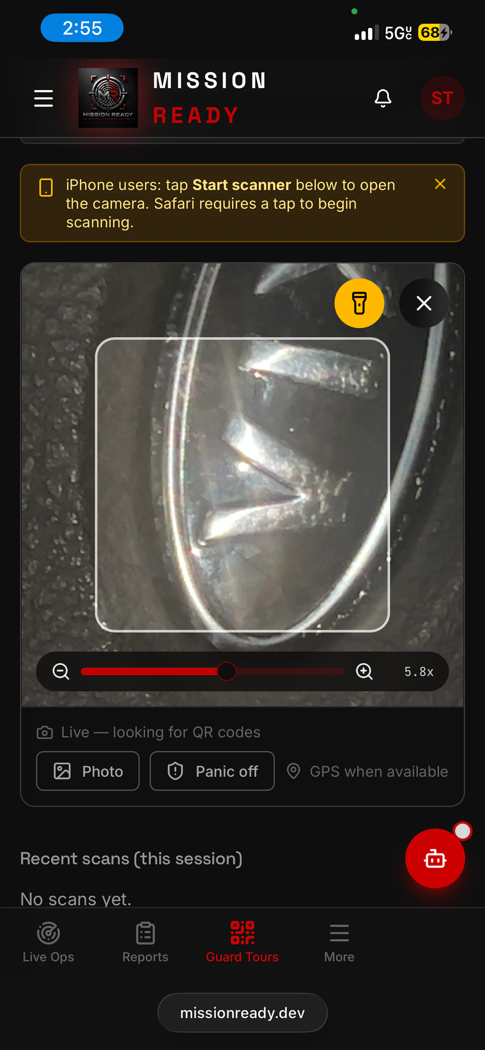 MissionReady screenshot 5