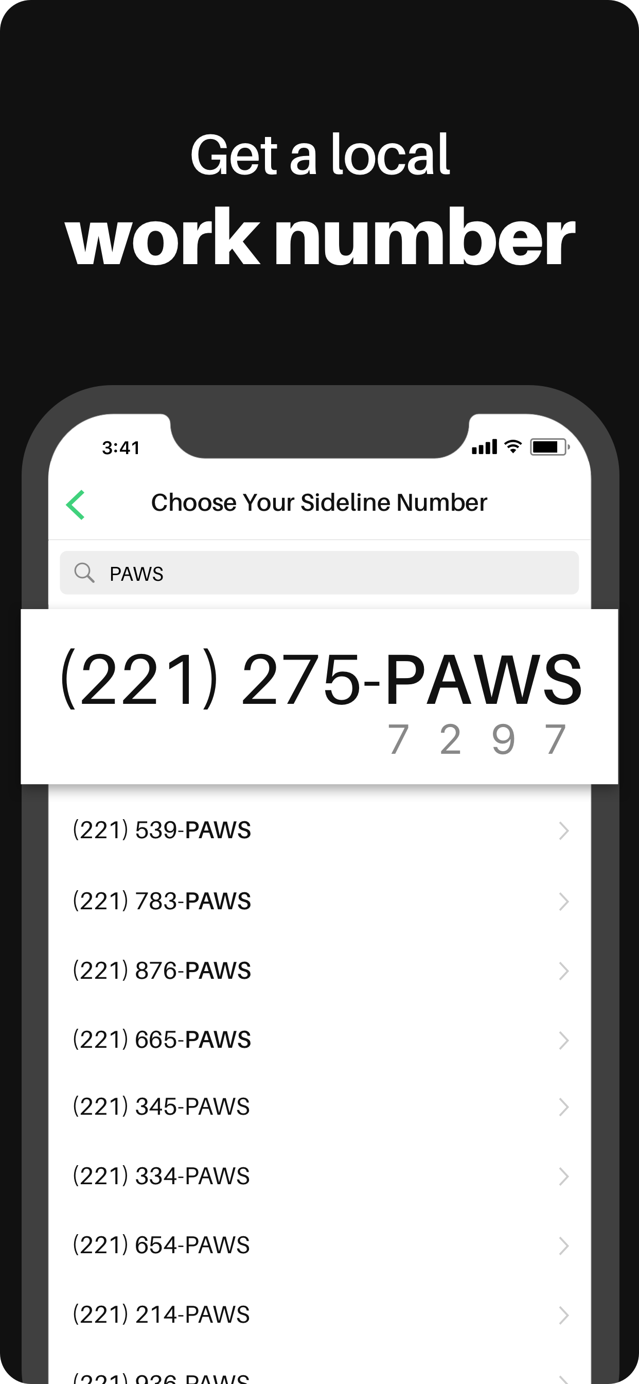 Sideline Pro for iOS gallery image