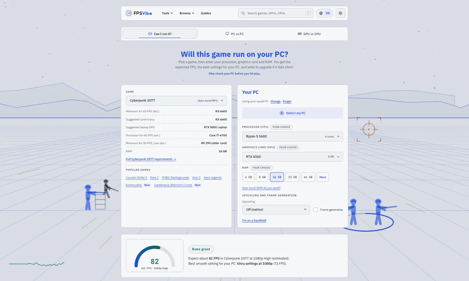 FPSVibe screenshot 3