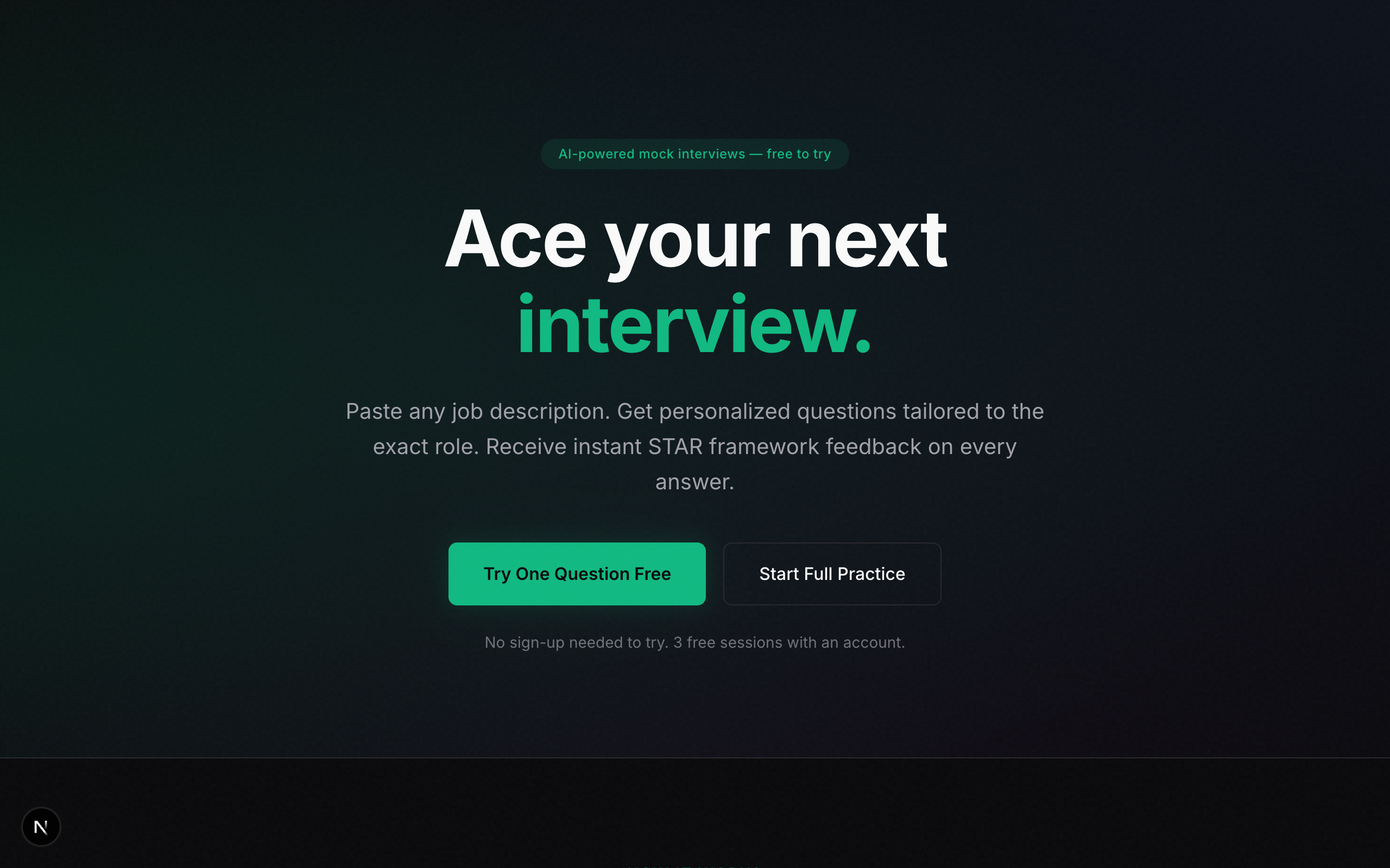 Interview Coach gallery image