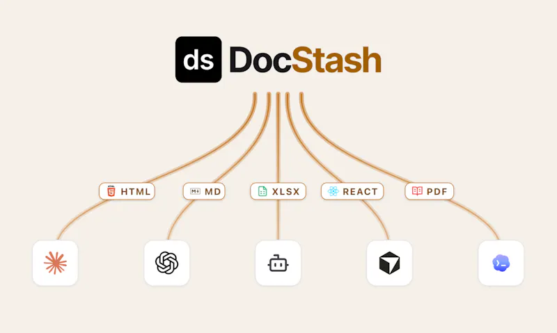 DocStash screenshot 2