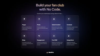 Bonfire gallery image