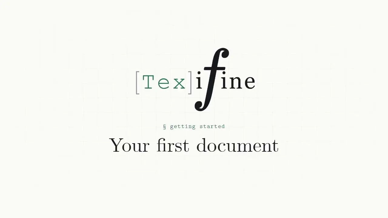 Texifine gallery image