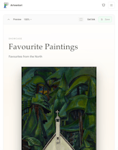 Artventori gallery image