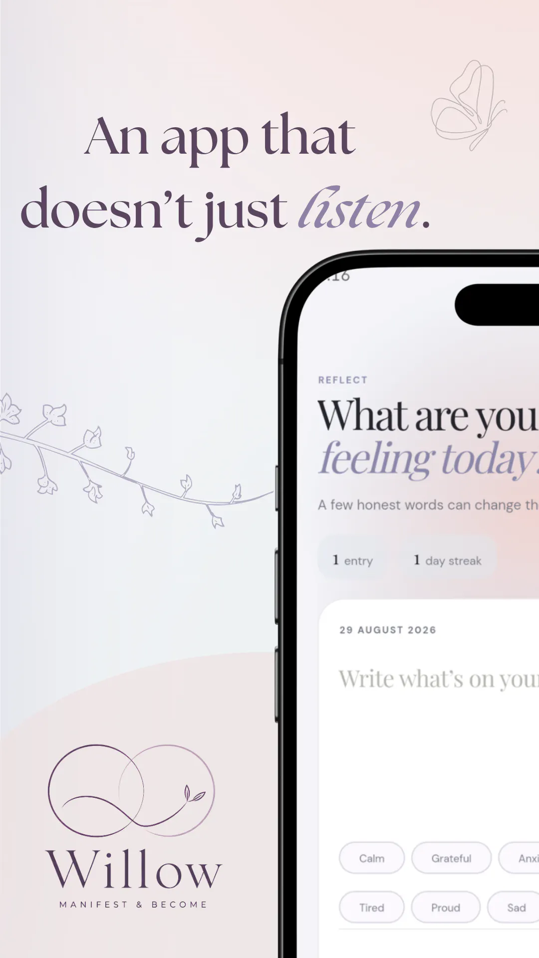 Willow : Manifest & Become gallery image