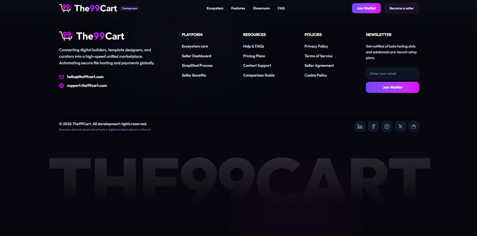 the99cart screenshot 3