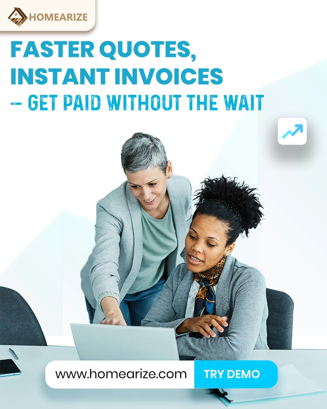 HomeArize gallery image