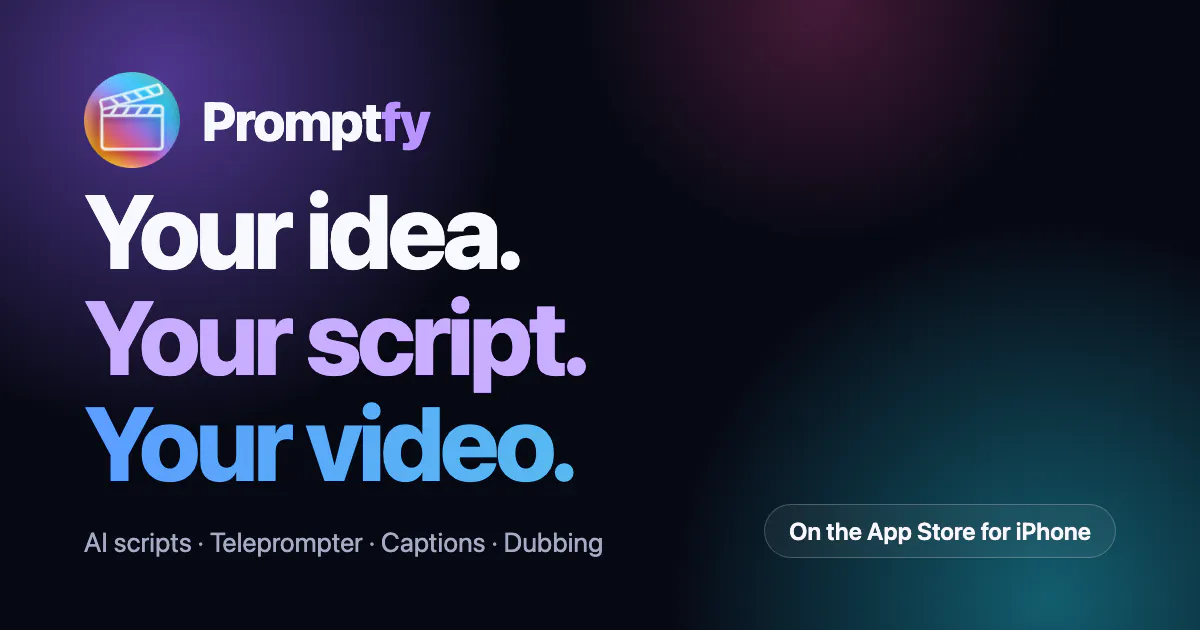 PromptFy gallery image