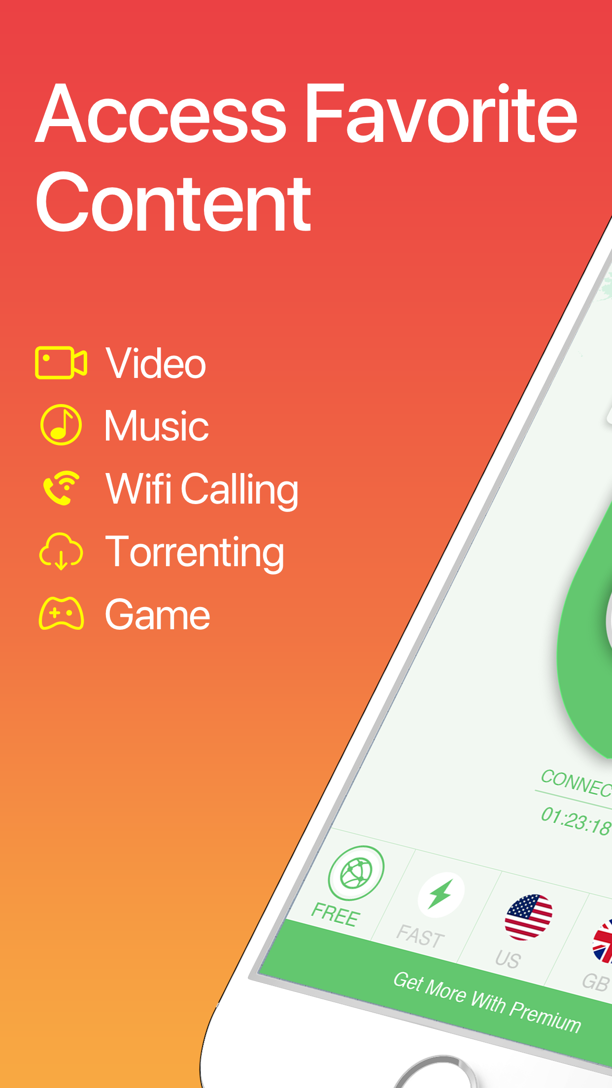 PatronVPN gallery image