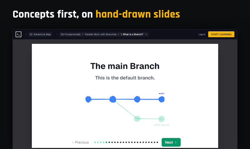 WebTerm Learn screenshot 5