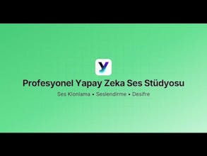 Yankı AI gallery image