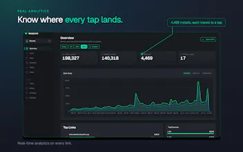 WarpLink gallery image