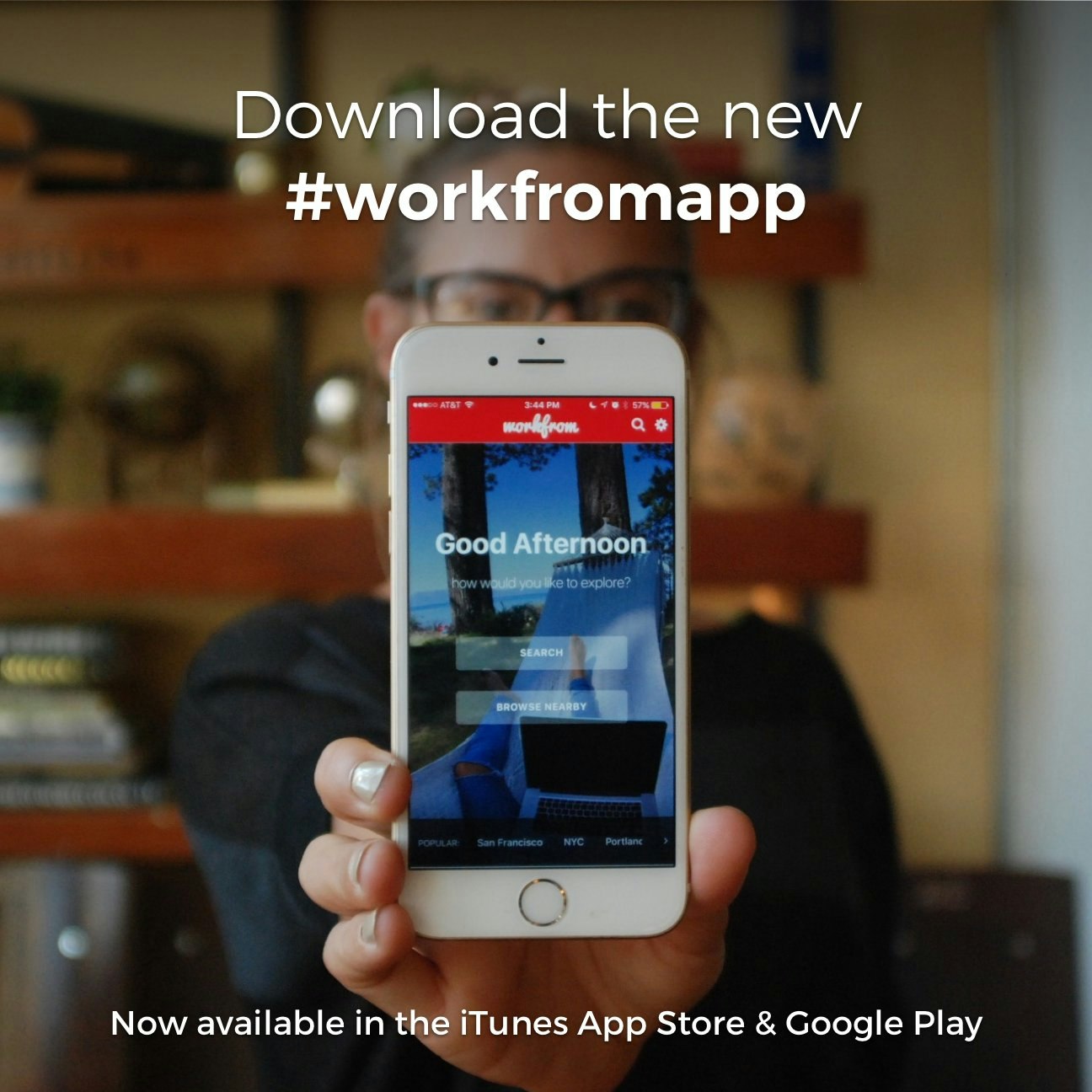 Workfrom for iOS gallery image