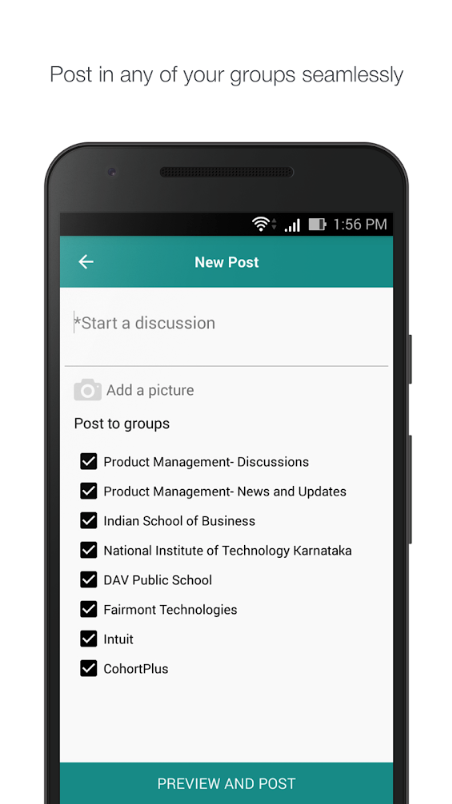 CohortPlus gallery image
