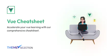Vue CheatSheet gallery image
