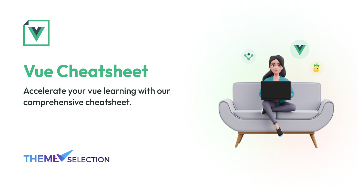Vue CheatSheet media 2