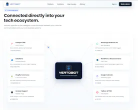Vertobot gallery image