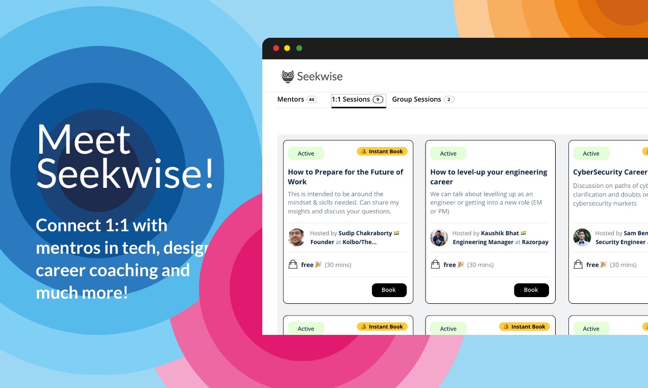 Seekwise gallery image