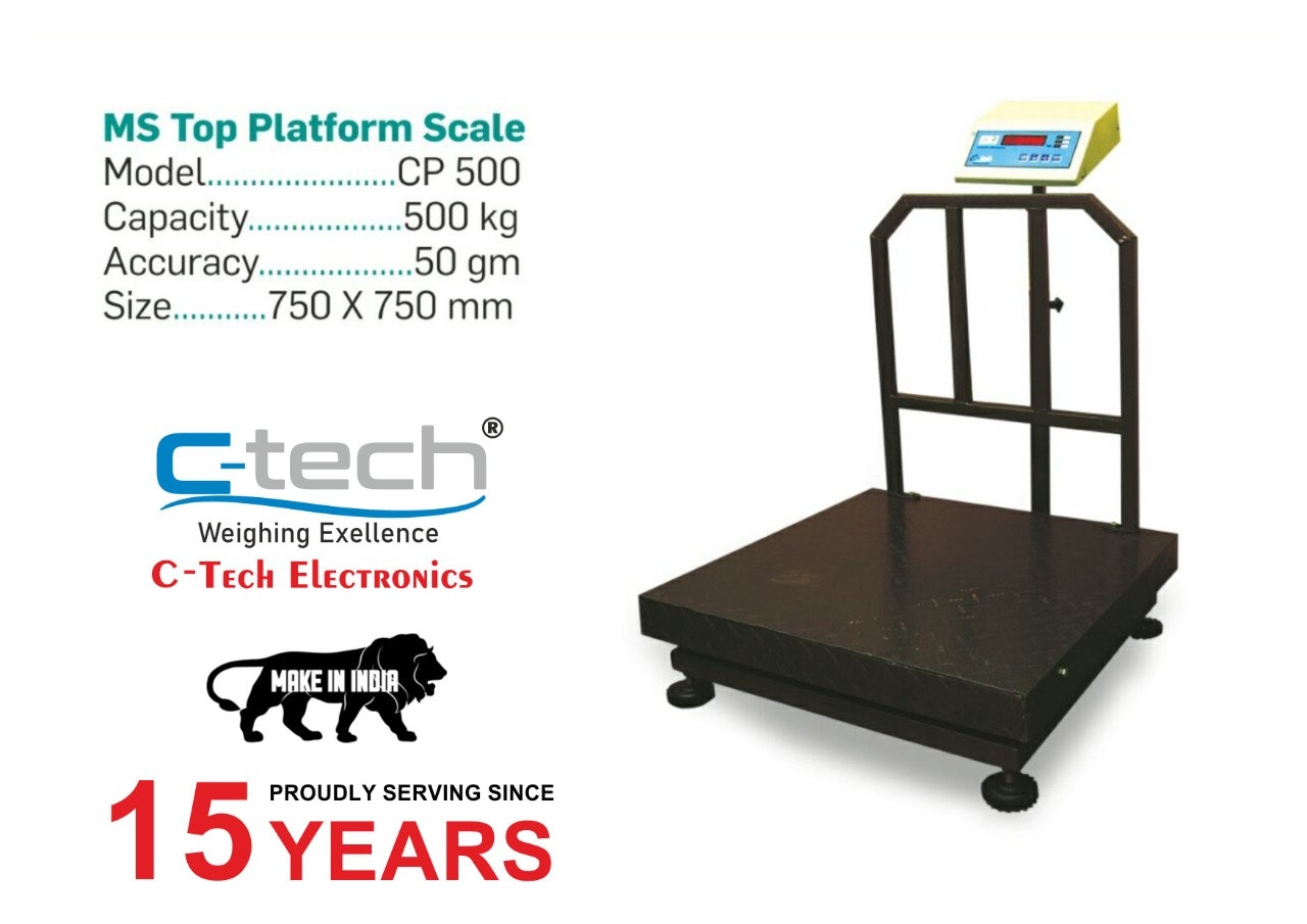 Weighing Scales gallery image