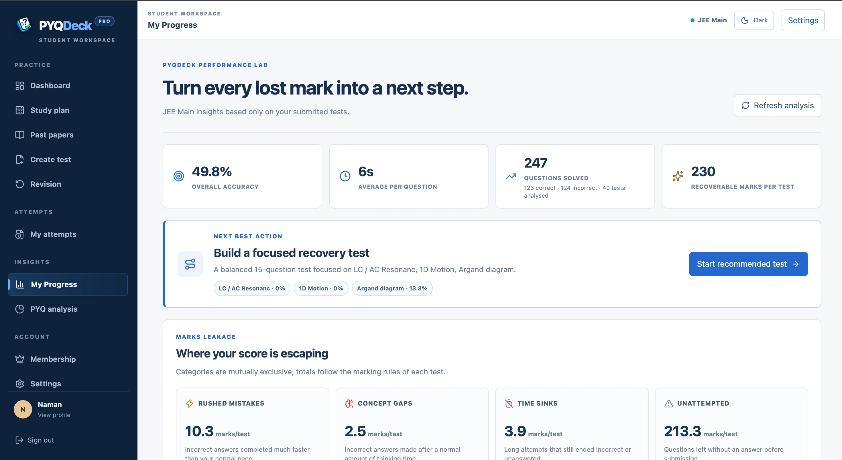 PYQDeck.com gallery image