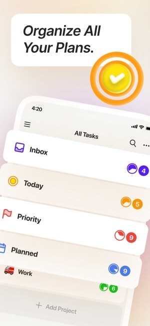 Control: To-do list & Calendar gallery image
