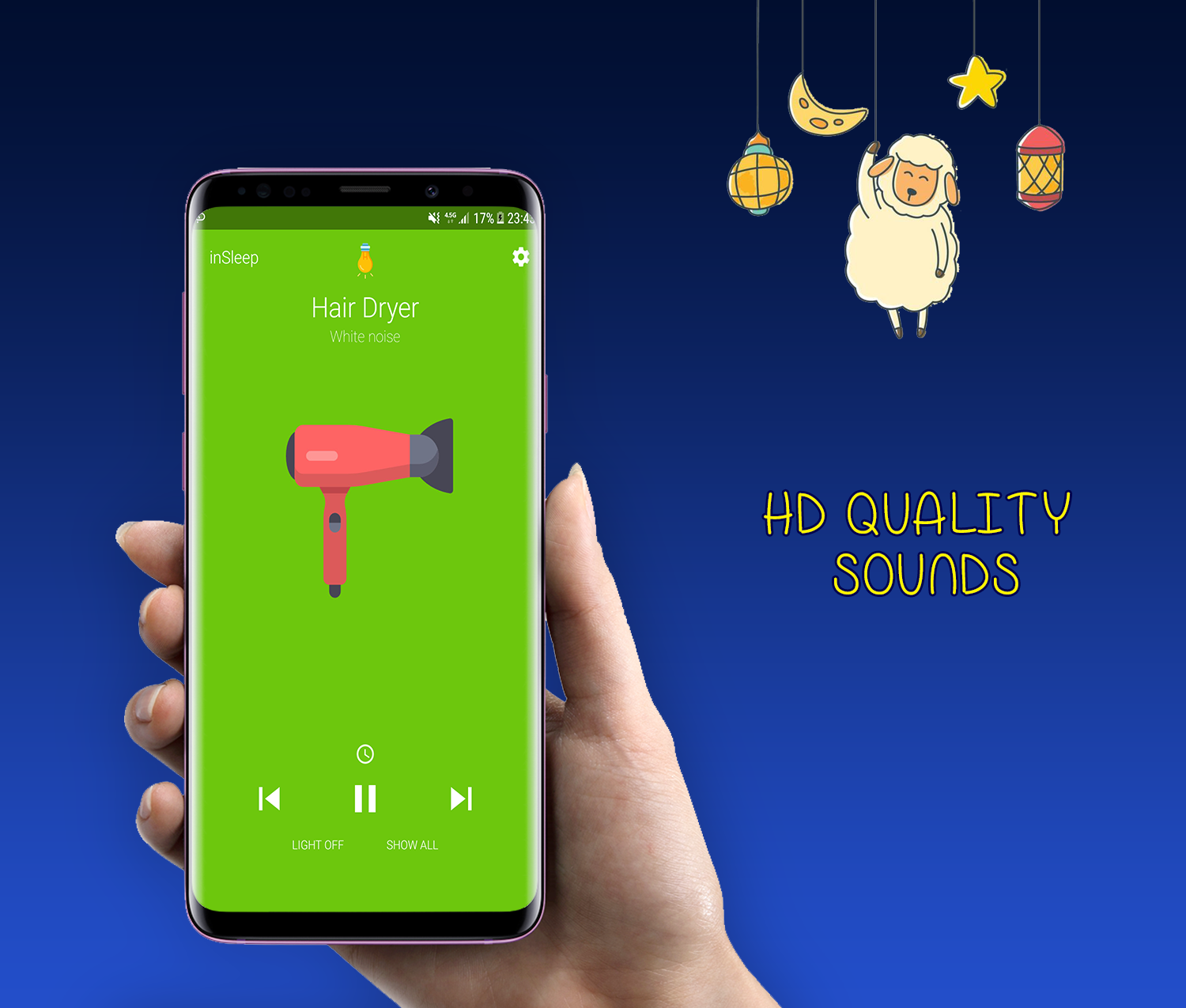 inSleep - Baby Sleep Sounds gallery image