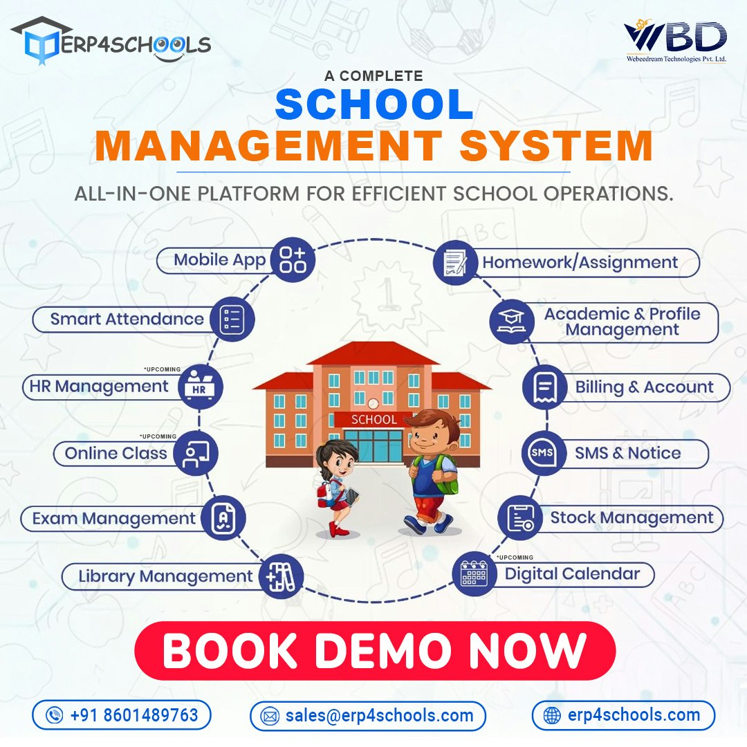 ERP4Schools gallery image