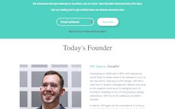 Featured Founder media 3