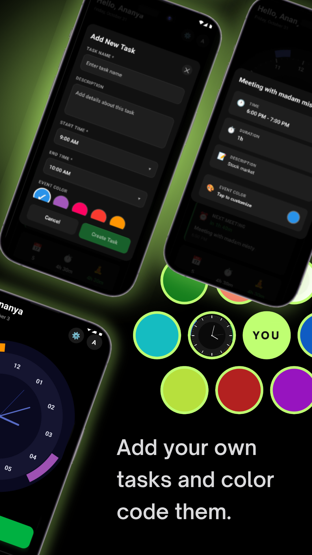 ProdOClock - Screenshot 3 preview