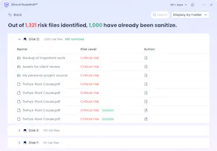 iDox.ai Guardrail gallery image