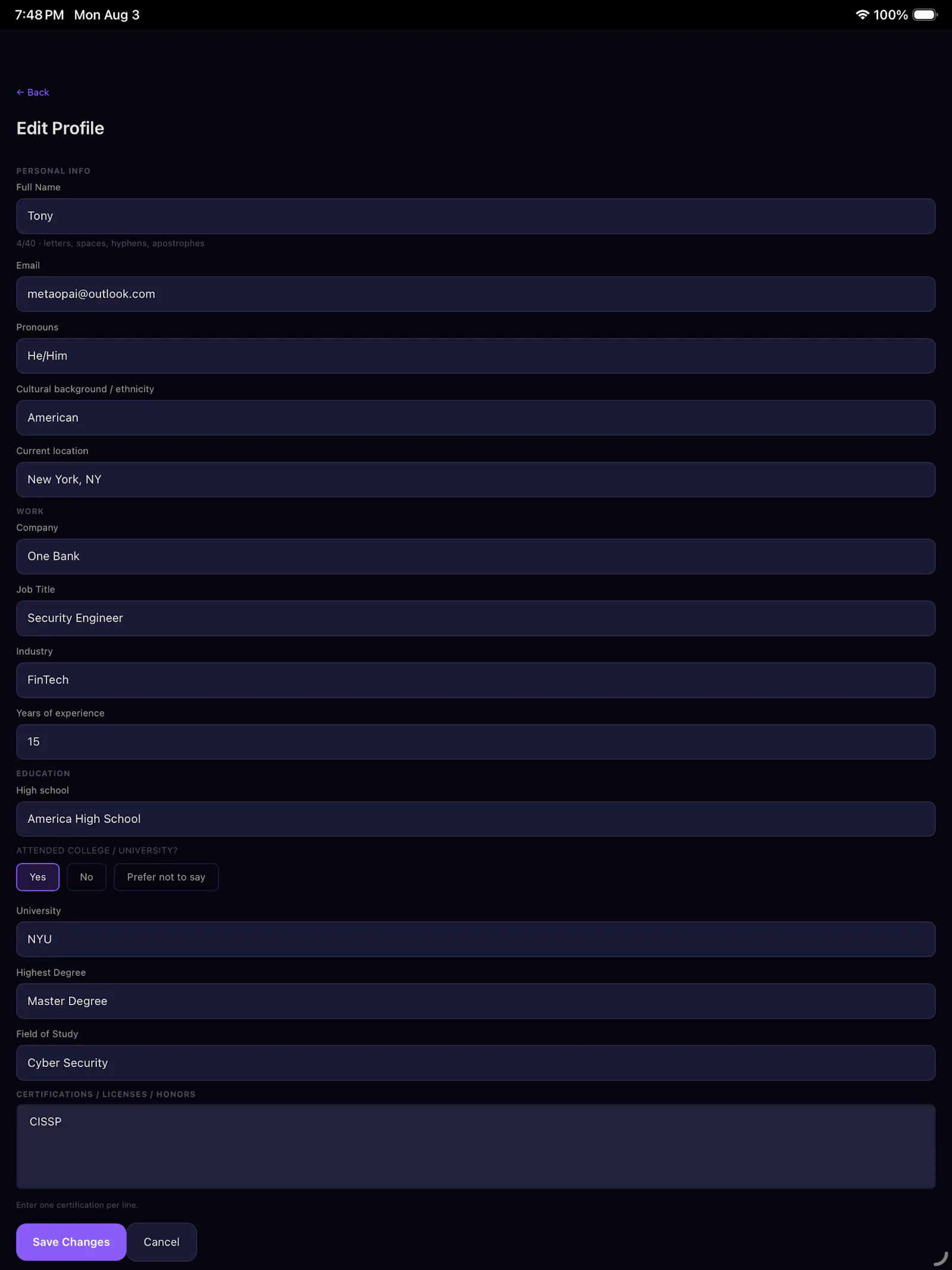 MetaOpAI screenshot 43
