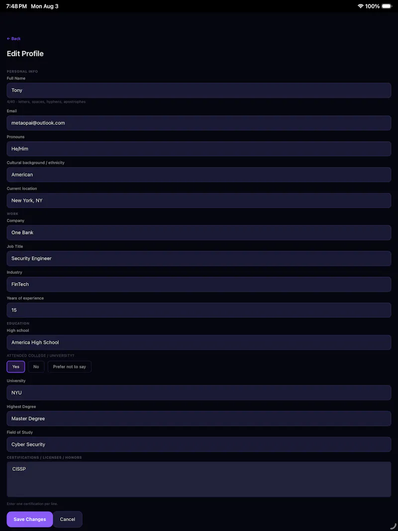 MetaOpAI screenshot 43