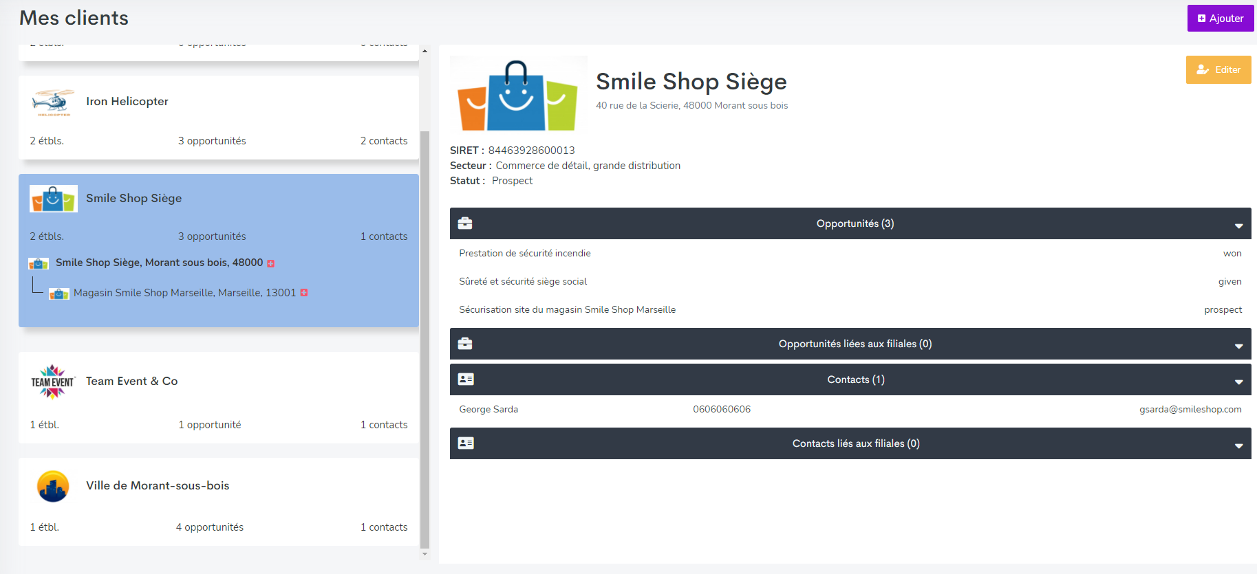 Smart Proposal gallery image