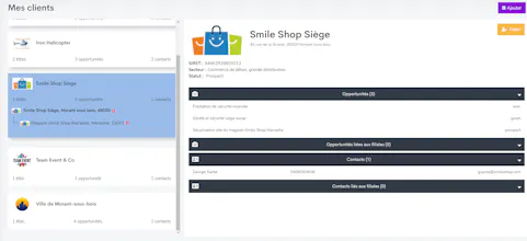 Smart Proposal gallery image