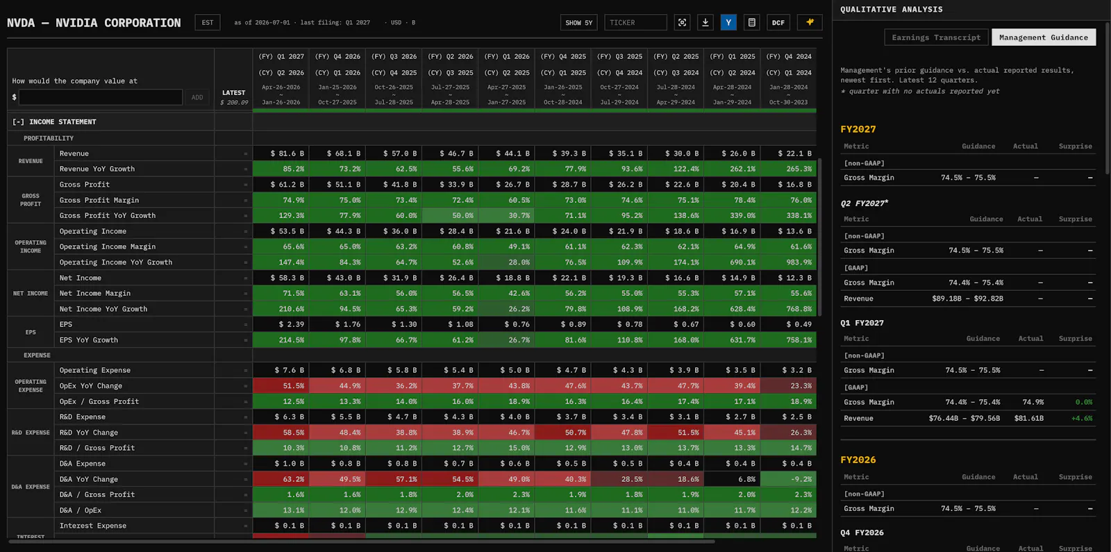ValuePilot screenshot 6