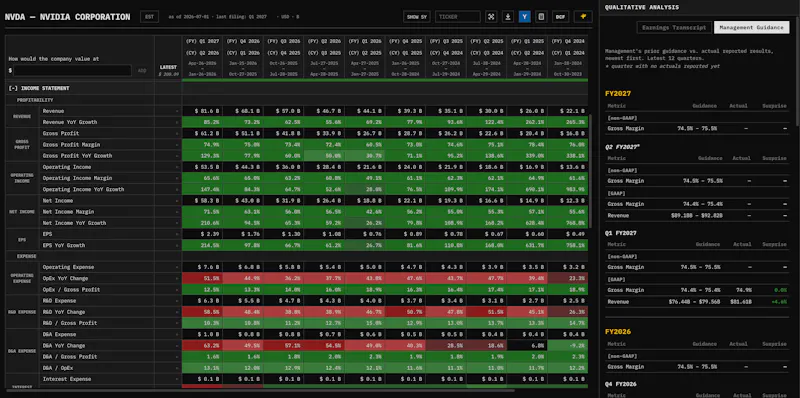 ValuePilot screenshot 6