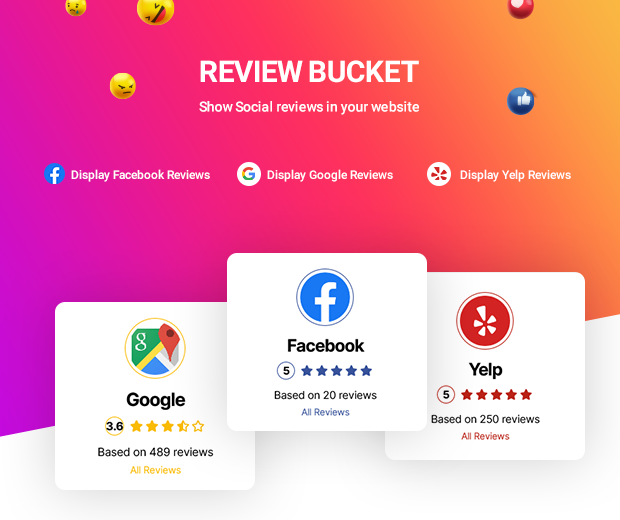 ReviewBucket gallery image