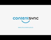 Content Sync media 1