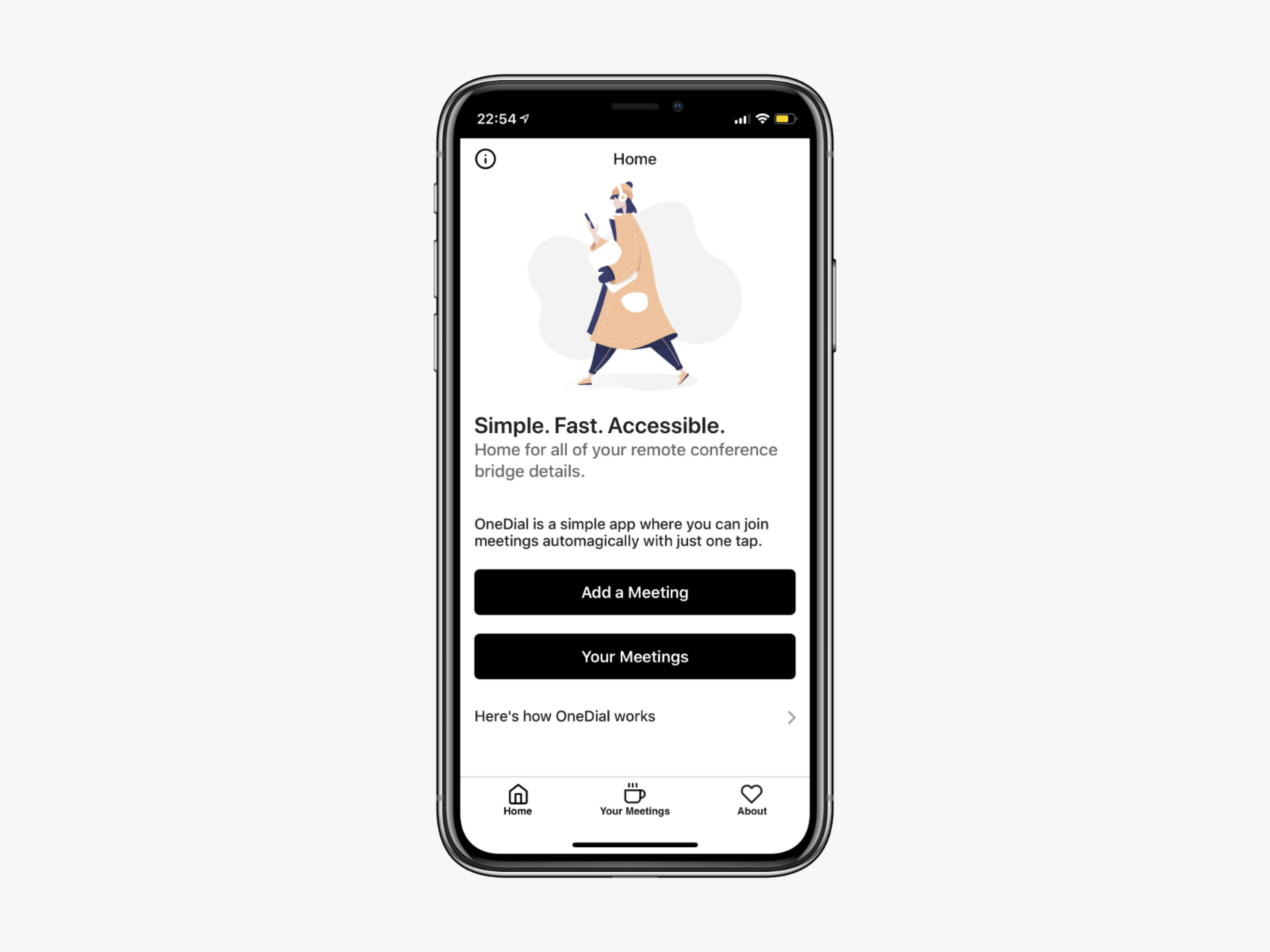 OneDial gallery image