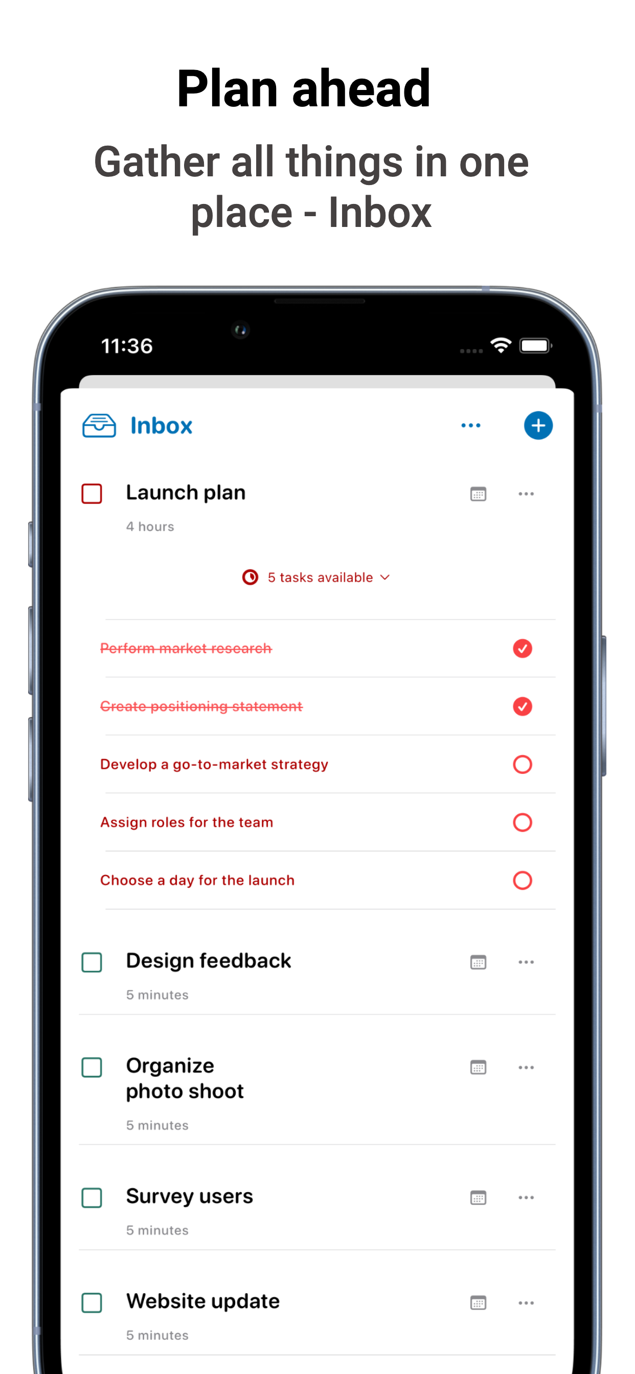 TaskFox gallery image