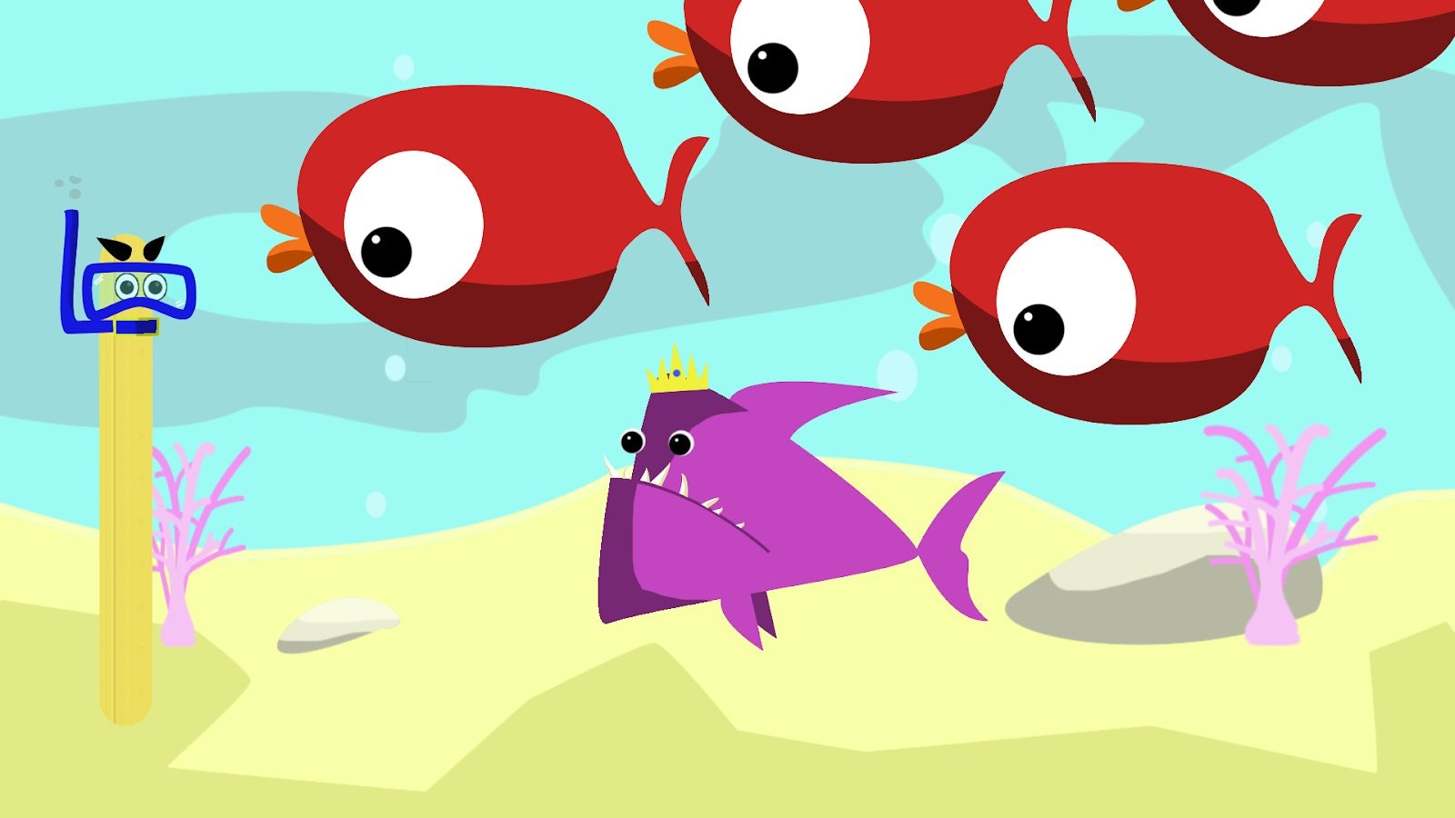 Bumbaroo's Puzzle Game 2018: Clear Synthesis gallery image