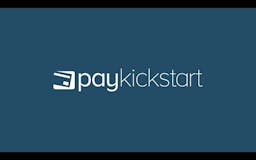 Pay Kickstart media 1