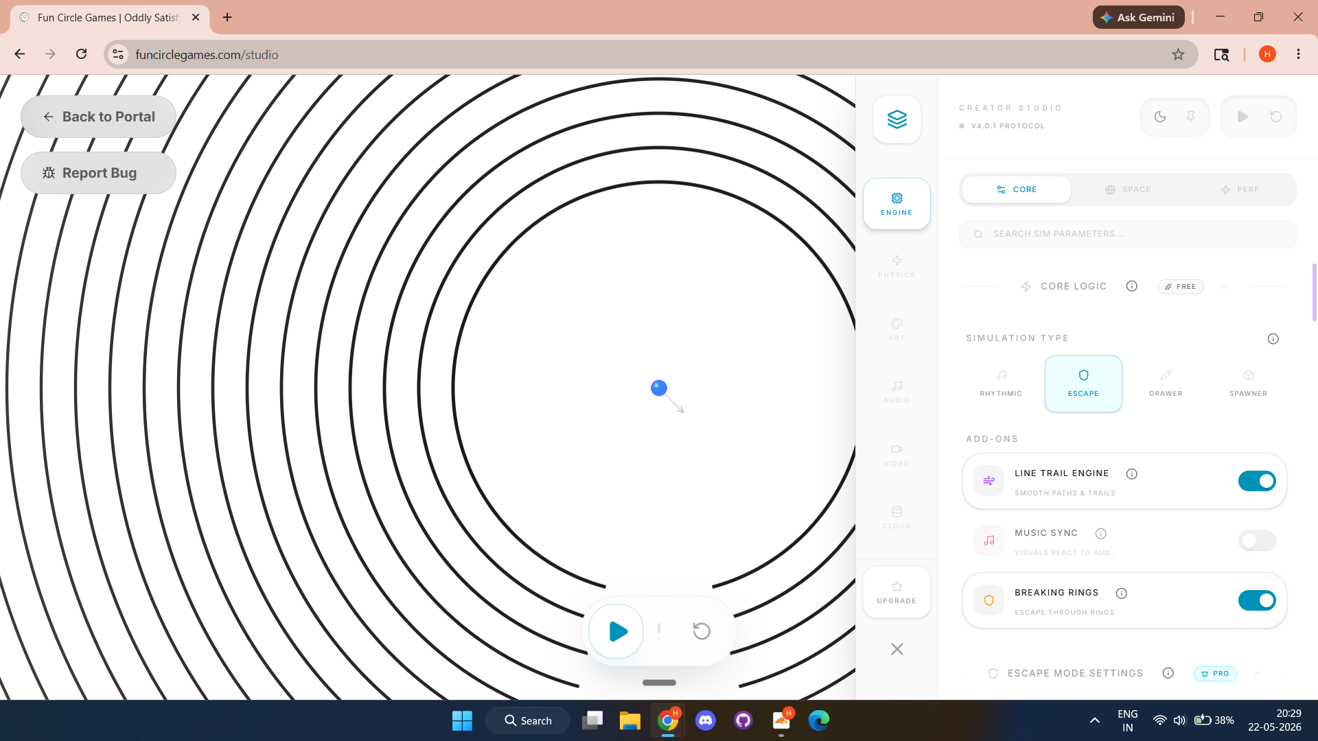 Fun Circle Games gallery image