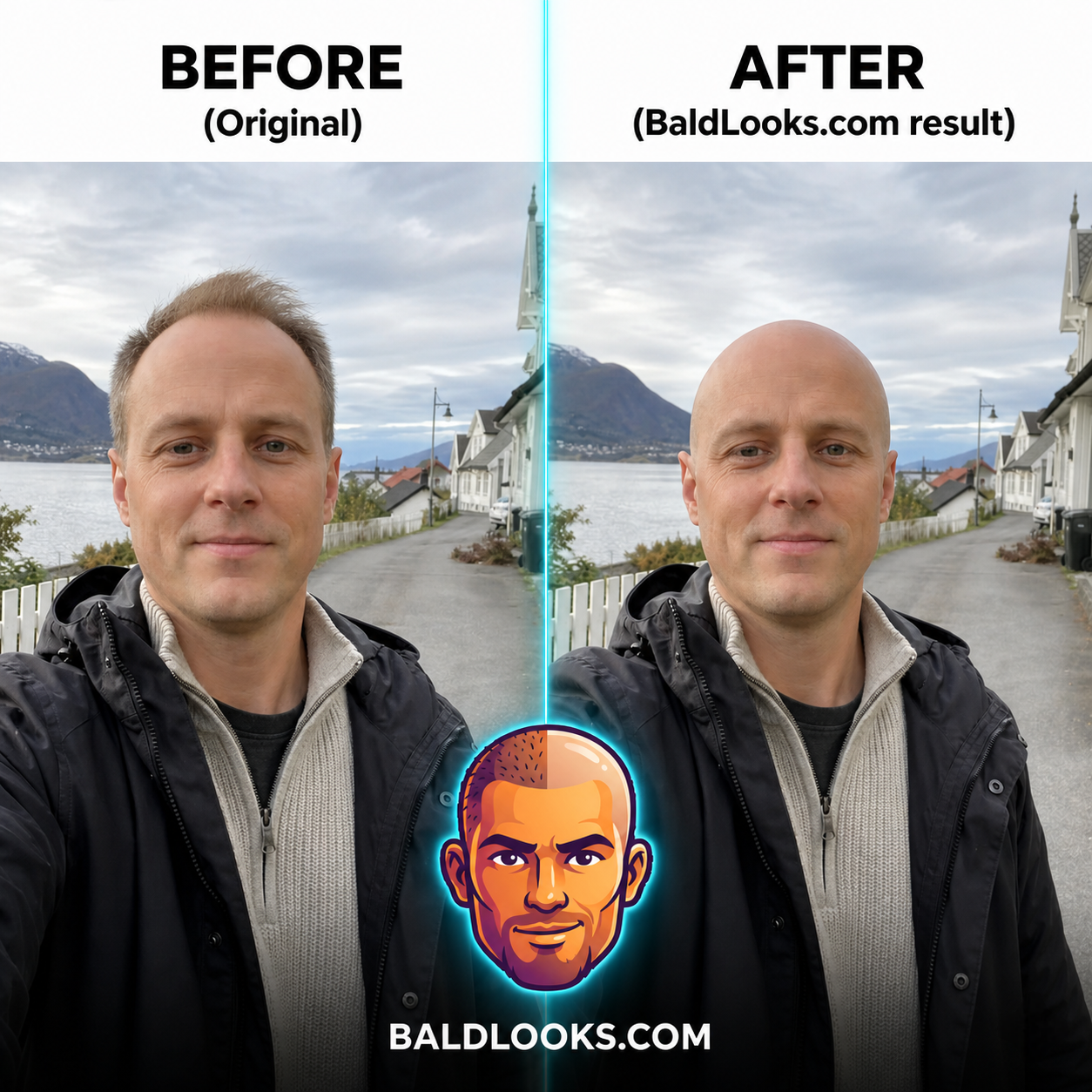 BaldLooks gallery image