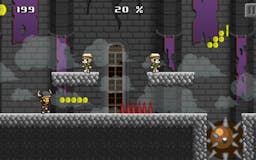 Pixel Heroes - Endless Arcade Runner media 2