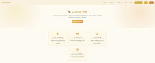 CandycornDB gallery image