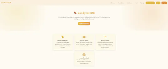CandycornDB gallery image